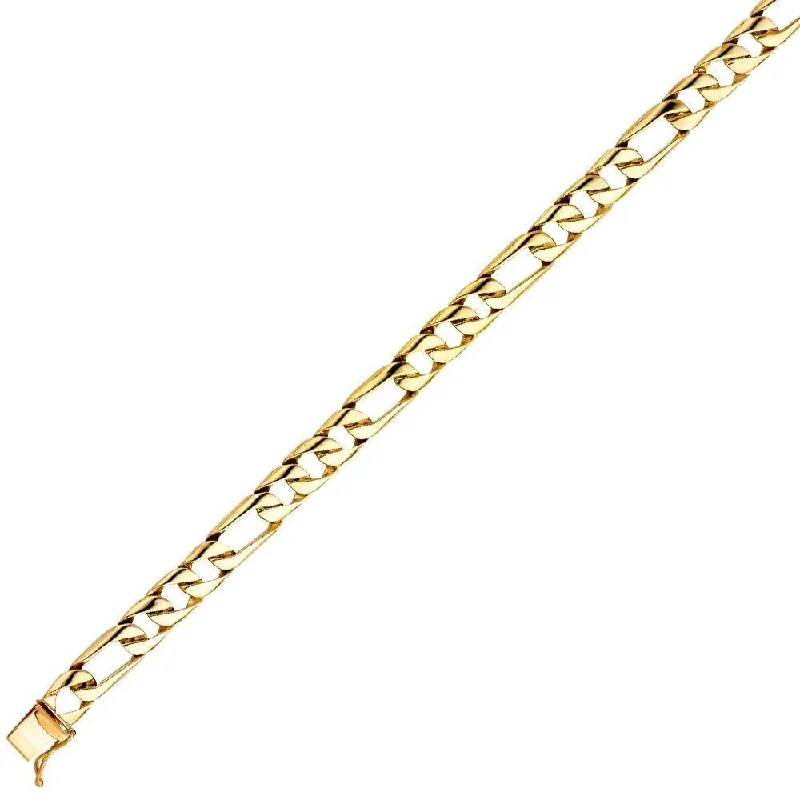 Shop Signature Jewelry Styles At Exclusive Prices 8" Men's ID Bracelet