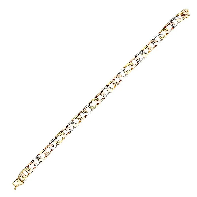 Personalized Jewelry Sale – Unique Gifts At Low Prices 8" Men's ID Bracelet