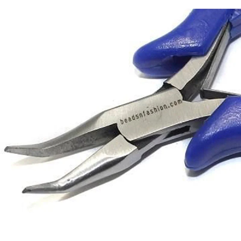 Dazzle With Discounts – Shop Jewelry On Sale Beadsnfashion Stainless Steel Bent Nose Plier Dazzle With Discounts – Shop Jewelry On Sale Beadsnfashion Stainless Steel Bent Nose Plier
