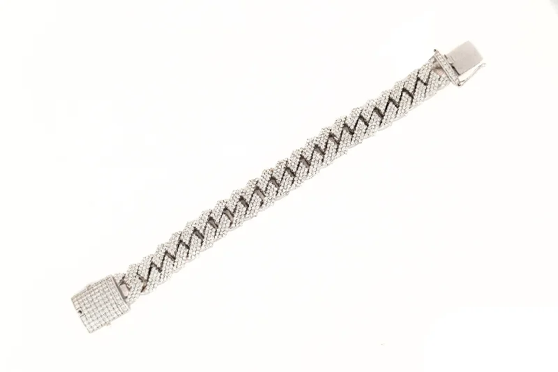 Save On Luxury Jewelry Pieces – Limited-Time Offers 8mm White Gold Diamond Bracelet Save On Luxury Jewelry Pieces – Limited-Time Offers 8mm White Gold Diamond Bracelet