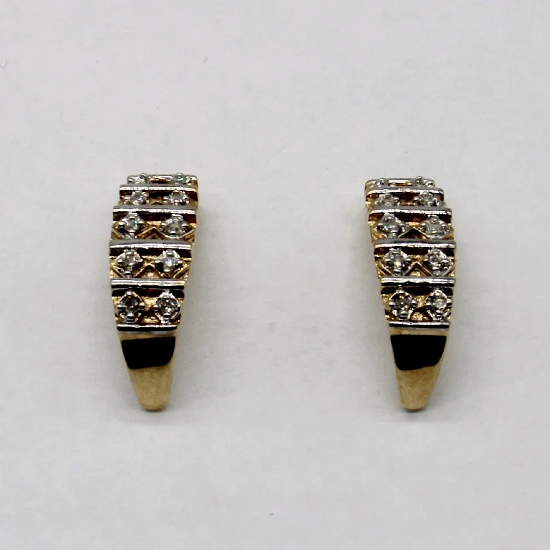 Elegant Jewelry, Exclusive Prices – Shop Now Diamond Earrings | 0.10ctw |