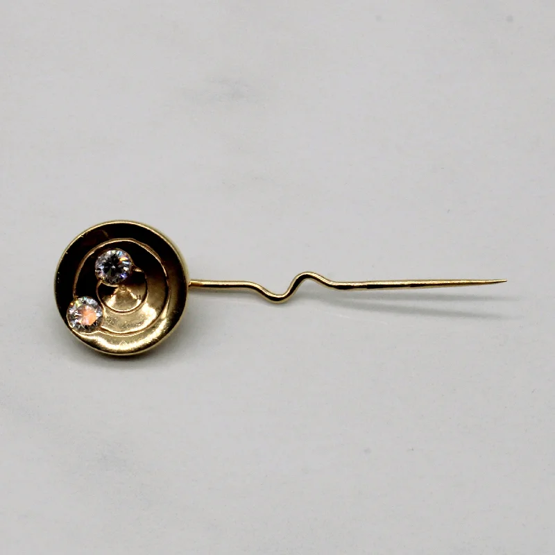 Personalized Jewelry Sale – Meaningful Gifts At Great Prices Diamond 14k Pin Brooch | 0.34ctw | Personalized Jewelry Sale – Meaningful Gifts At Great Prices Diamond 14k Pin Brooch | 0.34ctw |
