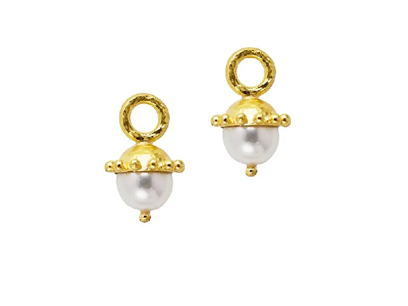Exclusive Jewelry Bundles At Discounted Prices Elizabeth Locke Pearl Granulated Cap Earring Charms Exclusive Jewelry Bundles At Discounted Prices Elizabeth Locke Pearl Granulated Cap Earring Charms