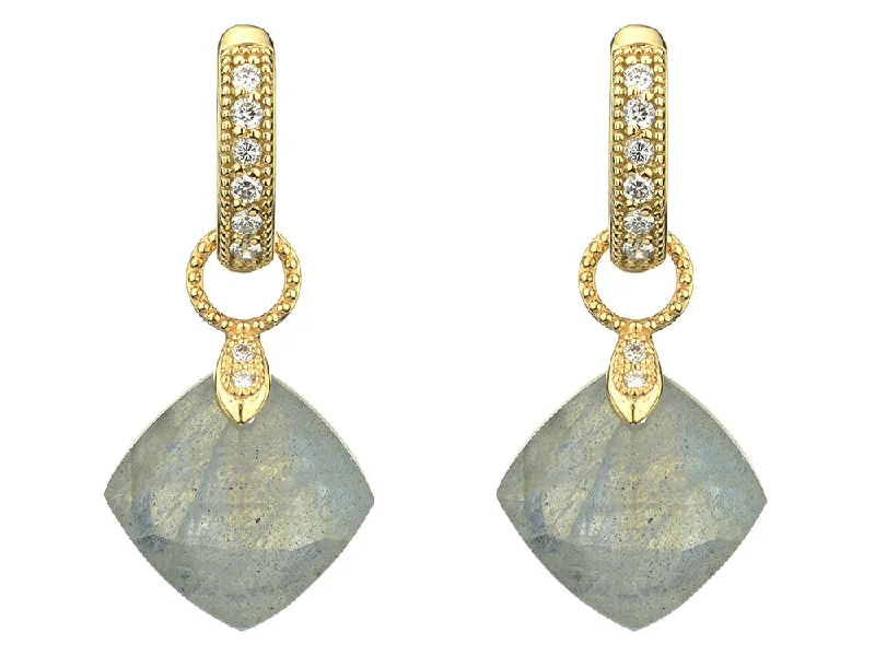 Best Jewelry Deals – Shop Premium Pieces At Great Prices Jude Frances Labradorite Cushion Earring Charms Best Jewelry Deals – Shop Premium Pieces At Great Prices Jude Frances Labradorite Cushion Earring Charms