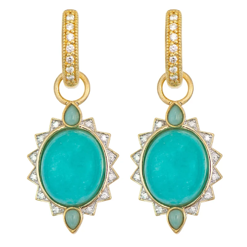 Jewelry Deals That Outshine The Rest Jude Frances Moroccan Jamila Earring Charms