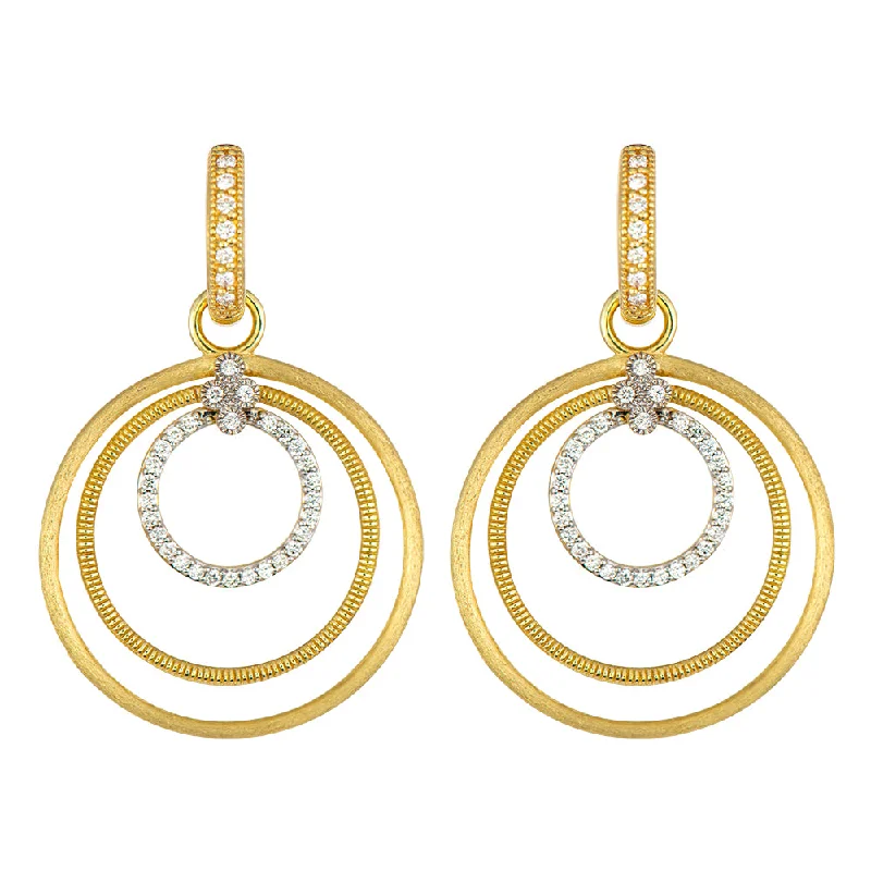 Limited-Stock Jewelry Sale – Shop Before It's Gone Jude Frances Provence Diamond Circle Earring Charms Limited-Stock Jewelry Sale – Shop Before It's Gone Jude Frances Provence Diamond Circle Earring Charms