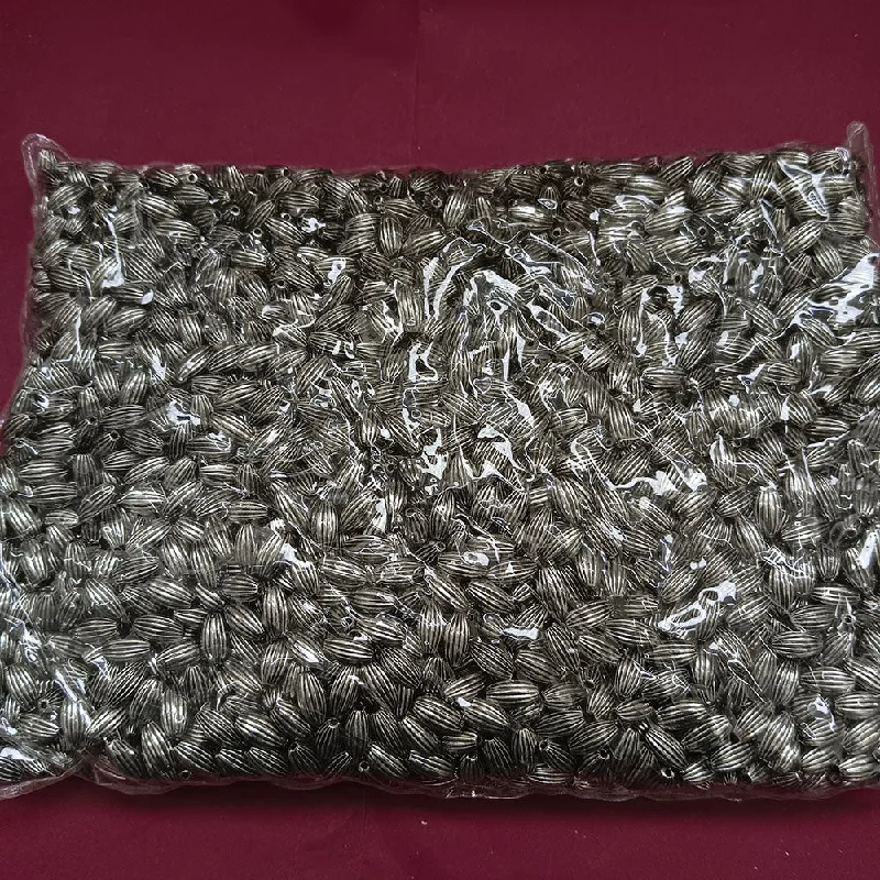 Eco-Friendly Sustainable Jewelry For Conscious Buyers Kriaa Beads CCB Antique Nickel Plating Beads Eco-Friendly Sustainable Jewelry For Conscious Buyers Kriaa Beads CCB Antique Nickel Plating Beads