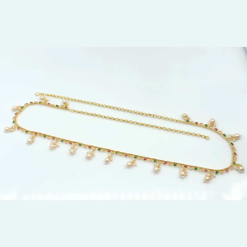 Flash Sale On Elegant Jewelry – Don't Miss Out Manisha Jewellery Gold Plated Kamarband Flash Sale On Elegant Jewelry – Don't Miss Out Manisha Jewellery Gold Plated Kamarband