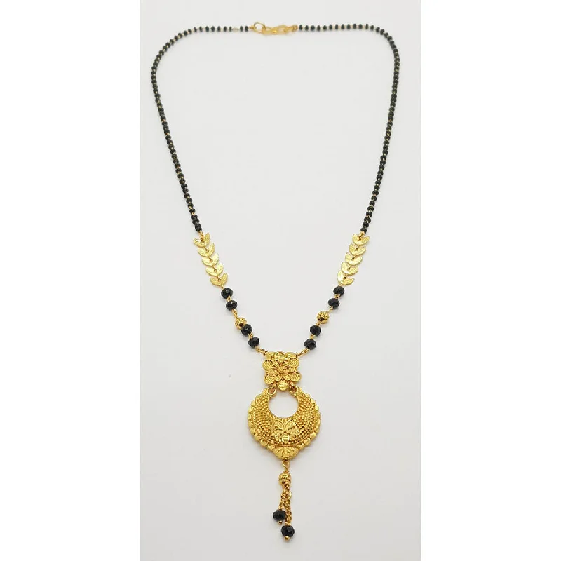 Unmissable Jewelry Sale – Shop Before It's Too Late Raiyaraj Gold Plated Pack Of 3 Black Beads Mangalsutra -RRAcc11 Unmissable Jewelry Sale – Shop Before It's Too Late Raiyaraj Gold Plated Pack Of 3 Black Beads Mangalsutra -RRAcc11