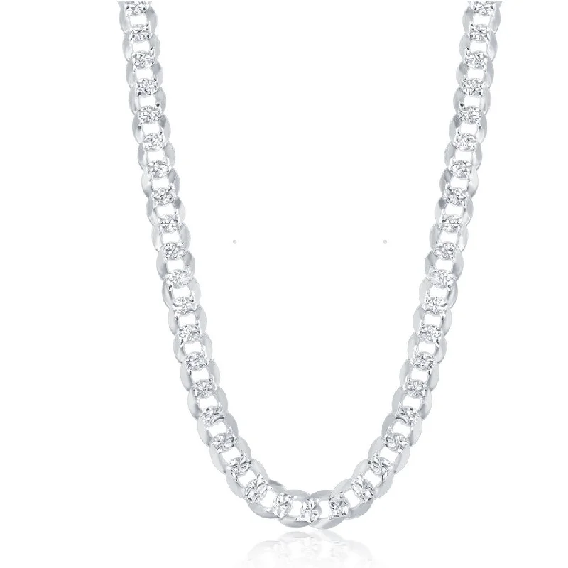Rhodium Plated