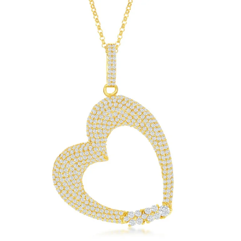 Yellow Gold Plated