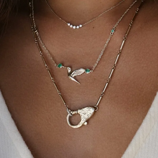 Necklaces